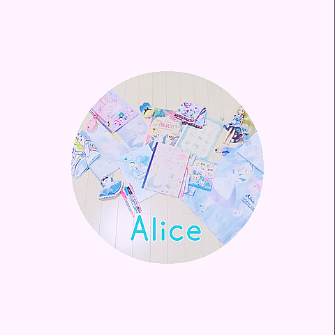 Alice♡♡いつの間にか沢山💫✨の画像(プリ画像)