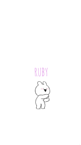 rubyの画像(RUBYに関連した画像)