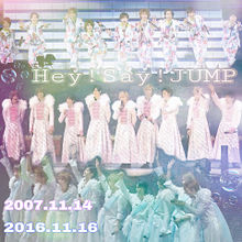 Hey!Say!JUMP〜CDデビュー日〜 プリ画像