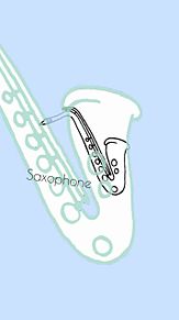 Saxophoneの画像(#吹部に関連した画像)