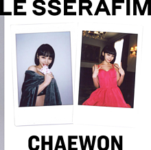 LE SSERAFIM CHAEWONの画像(#sakuraに関連した画像)