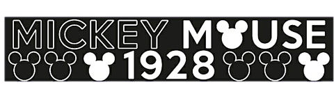 MICKEY MOUSE 1928の画像(プリ画像)