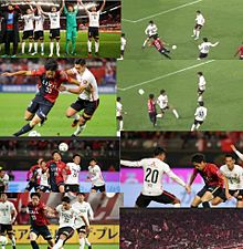 サッカーJリーグ！鹿島×浦和の画像(サッカーJリーグに関連した画像)