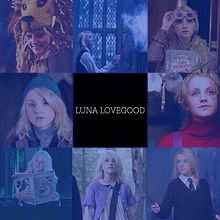 LUNA LOVEGOODの画像(レイブンクローに関連した画像)