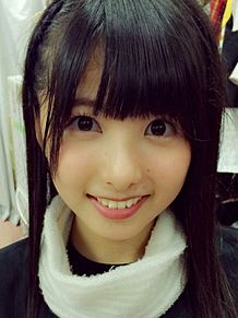 HKT48 岡田栞奈 AKB48 NMB48 SKE48  加工画像 乃木坂46 総選挙　おかぱん　の画像(おかぱに関連した画像)