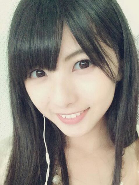 HKT48 岡田栞奈 AKB48 NMB48 SKE48  加工画像 乃木坂46 総選挙　おかぱん　の画像 プリ画像