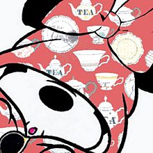 afternoon tea ミニーの画像(Afternoon Teaに関連した画像)