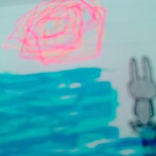 ‐ 授業中の落書き ‐の画像(フリーアイコン ウサギに関連した画像)