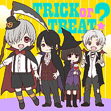 Trick or Treat！