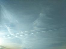☁ sky　ひこうき雲の画像(ひこうき雲に関連した画像)