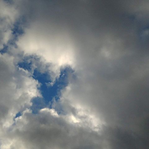 ☁空　雲の画像(プリ画像)
