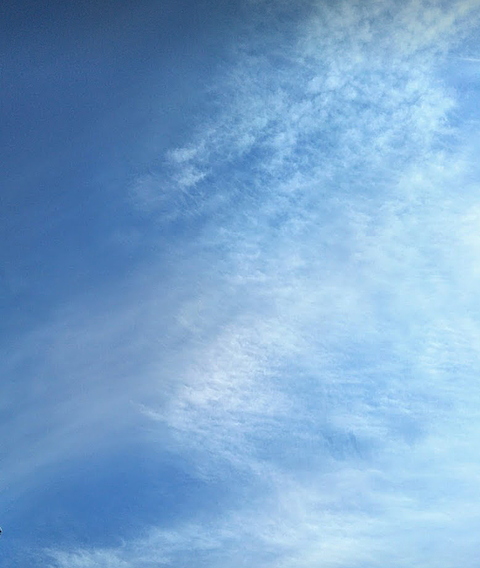 ☁ sky　空　雲の画像 プリ画像