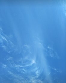 ☁ sky　くもの画像(秋晴れに関連した画像)
