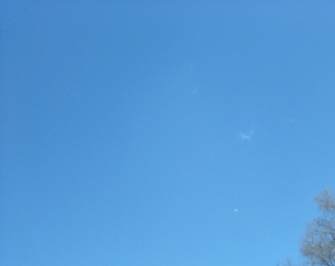 ☁ sky　雲ひとつない空 03/12の画像 プリ画像
