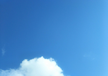 ☁ sky　くもの画像(ブルーに関連した画像)