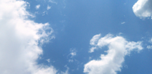 ☁ sky　くも　の画像(ブルーに関連した画像)