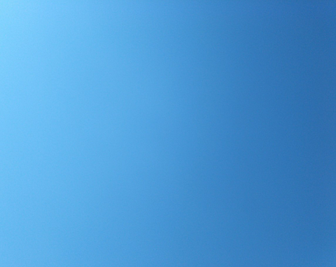 ☁ sky　雲ひとつない空の画像 プリ画像
