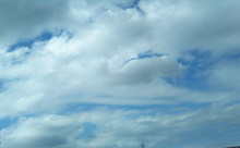☁ sky　くも✞の画像(#スカイに関連した画像)
