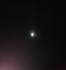 🌕 月　夜空　6/8の画像(6に関連した画像)