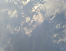 ☁ sky　くも🌫　 プリ画像