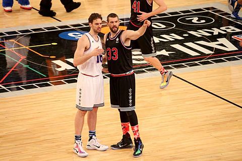 NBA 兄弟の画像 プリ画像