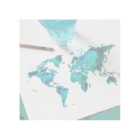 おしゃれ おしゃれ かっこいい 世界 地図 イラスト Combrojoscgkd