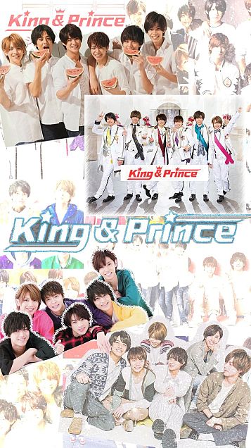 King＆Prince ホーム画面の画像(プリ画像)