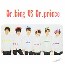 Mr.King VS Mr.princeの画像(平野紫燿に関連した画像)