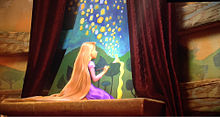 Rapunzel プリ画像