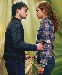 Harry Hermioneの画像(外国人/海外に関連した画像)