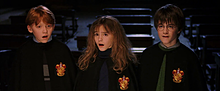 Harry Hermione Ronの画像(ﾛﾝｳｨｰｽﾞﾘｰに関連した画像)