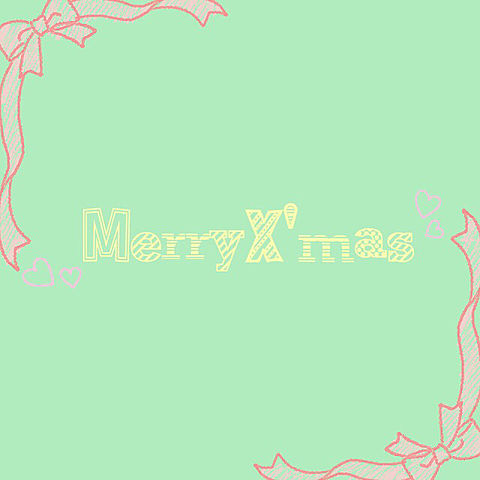 MerryX'masの画像(プリ画像)