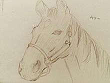 動物イラストの画像(馬イラストに関連した画像)