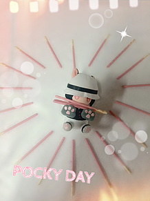 pocky dayの画像(Pockyに関連した画像)