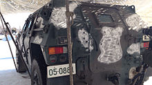 自衛隊車輌の画像(軽装に関連した画像)