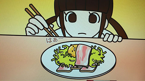 ゆりちゃんの朝飯の画像(プリ画像)