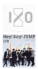 Hey! Say! JUMP I/O ロック画面 プリ画像