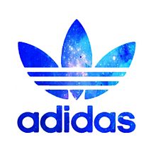 adidasロゴの画像(かっこいい アディダス ロゴに関連した画像)