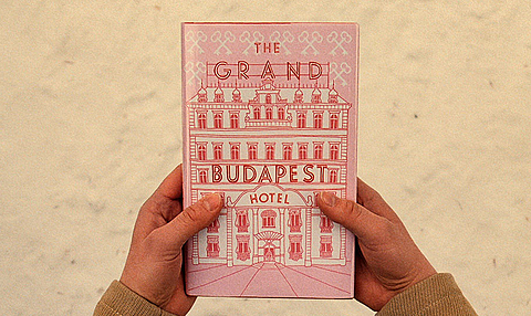 the grand budapest hotel の画像 プリ画像