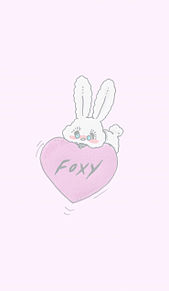 Foxy うさぎの画像221点 完全無料画像検索のプリ画像 Bygmo