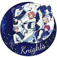 Knightsの画像(鳴上嵐/朱桜司に関連した画像)