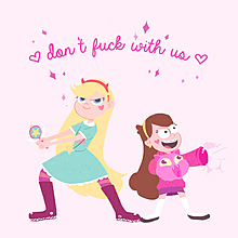 Star and Mabelの画像(DisneyChannelに関連した画像)