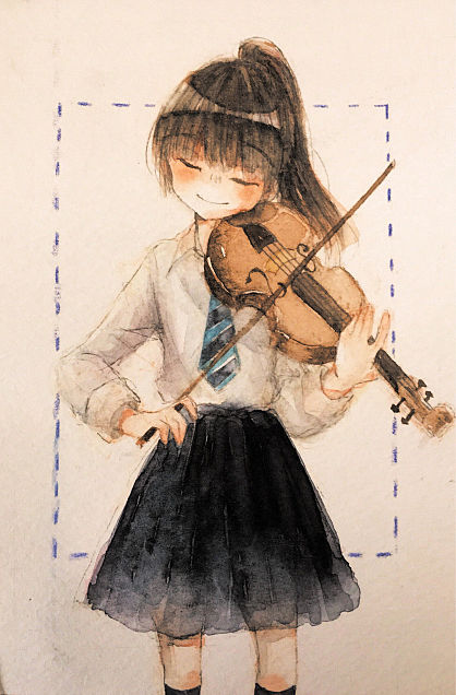 これまでで最高のバイオリン イラスト かっこいい かわいい動物画像