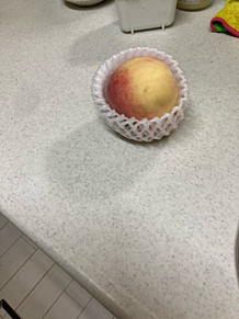 桃🍑美味しかったの画像(美味しかった。に関連した画像)