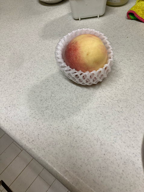 桃🍑美味しかったの画像 プリ画像