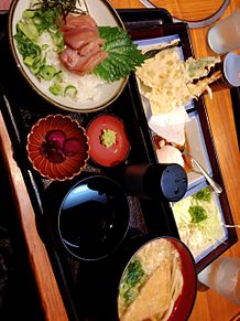 2015/11/14 夕食の画像(天ぷらに関連した画像)