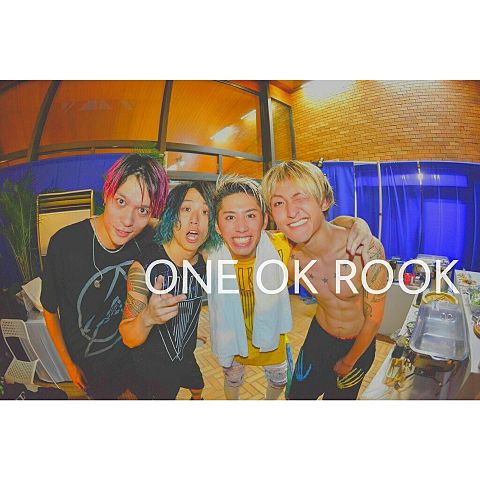 🏁 ONE OK ROOK 🏁の画像(プリ画像)
