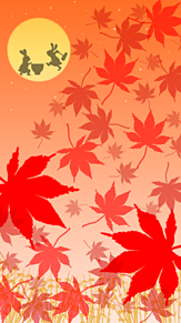 紅葉の季節の画像(ｲﾗｽﾄ 秋に関連した画像)
