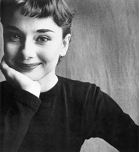 HPB Audrey Hepburnの画像 プリ画像