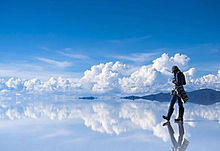 ウユニ塩湖 綺麗 風景の画像5点 完全無料画像検索のプリ画像 Bygmo